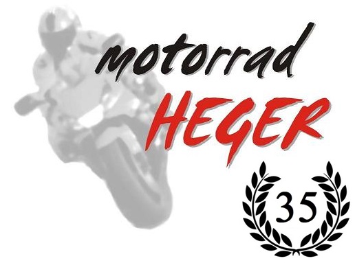 Motorrad-Heger